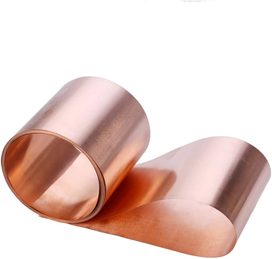 thin copper strips Transformer Material