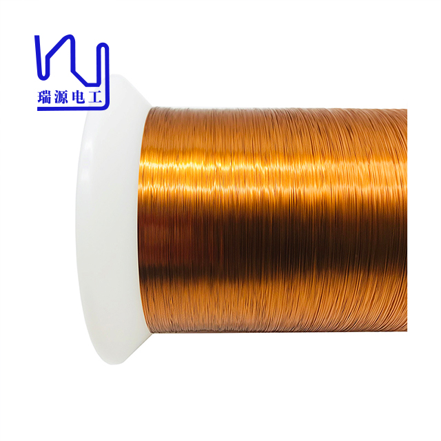 thinnest copper wire