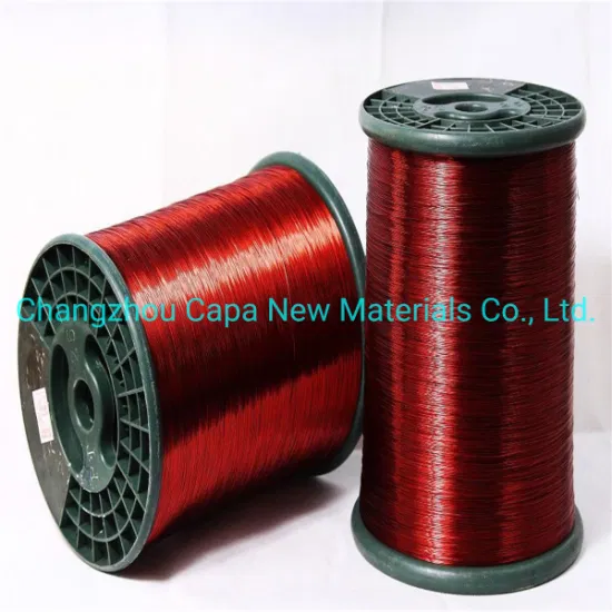 three phase transformer winding material
