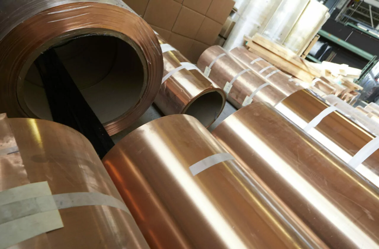 transformer aluminum tape