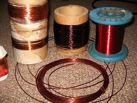 transformer wire calculator