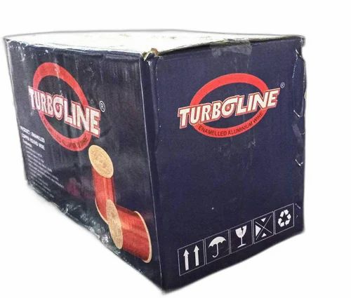 turboline enamelled aluminium wire industrial