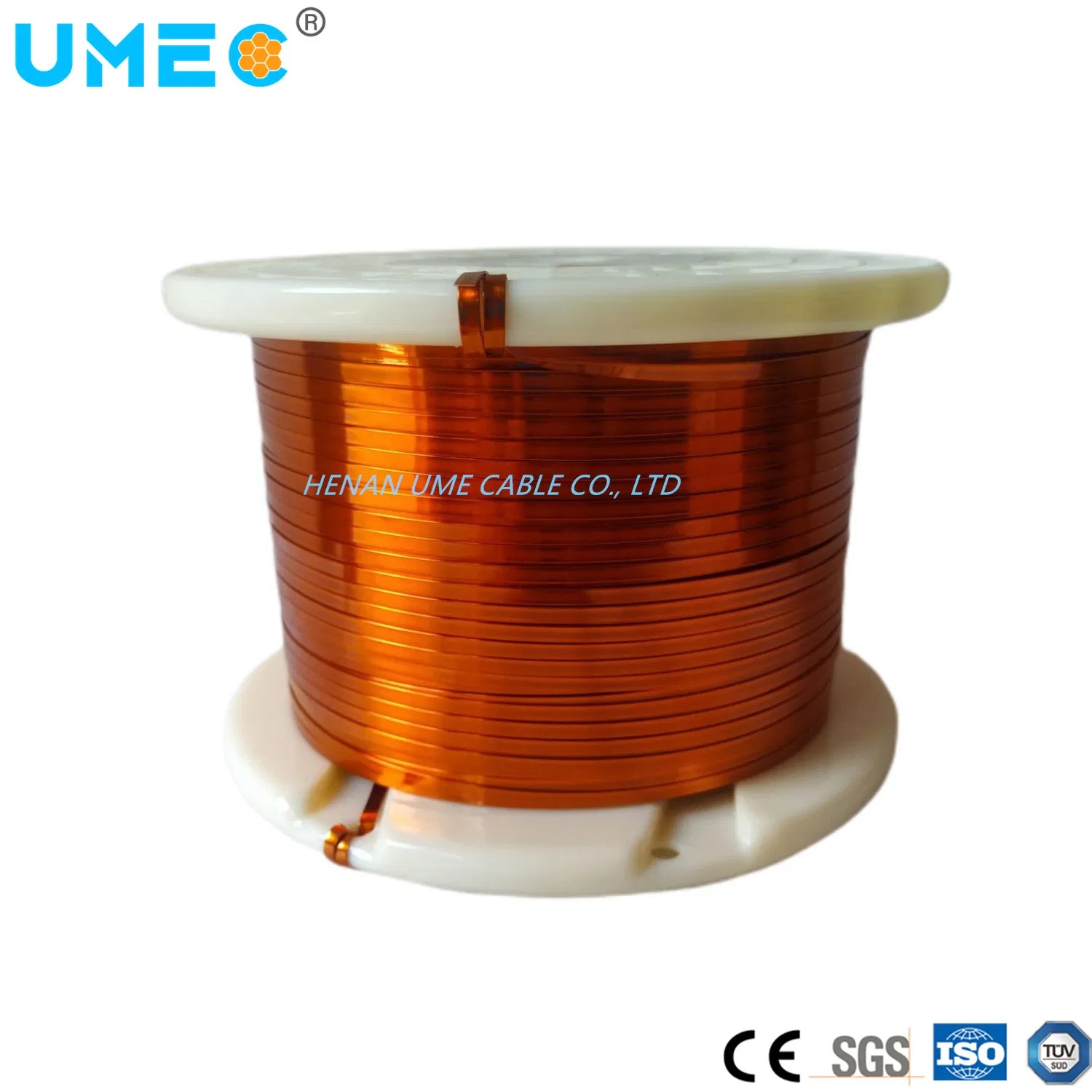turboline enamelled aluminium wire industrial