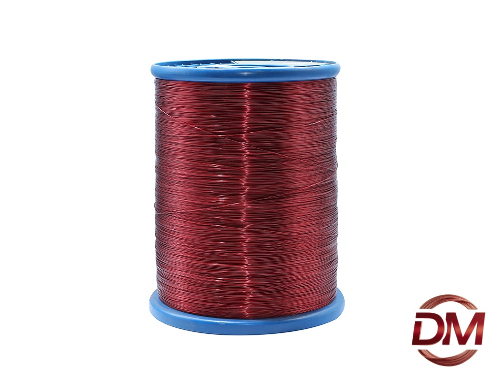turboline enamelled aluminium wire