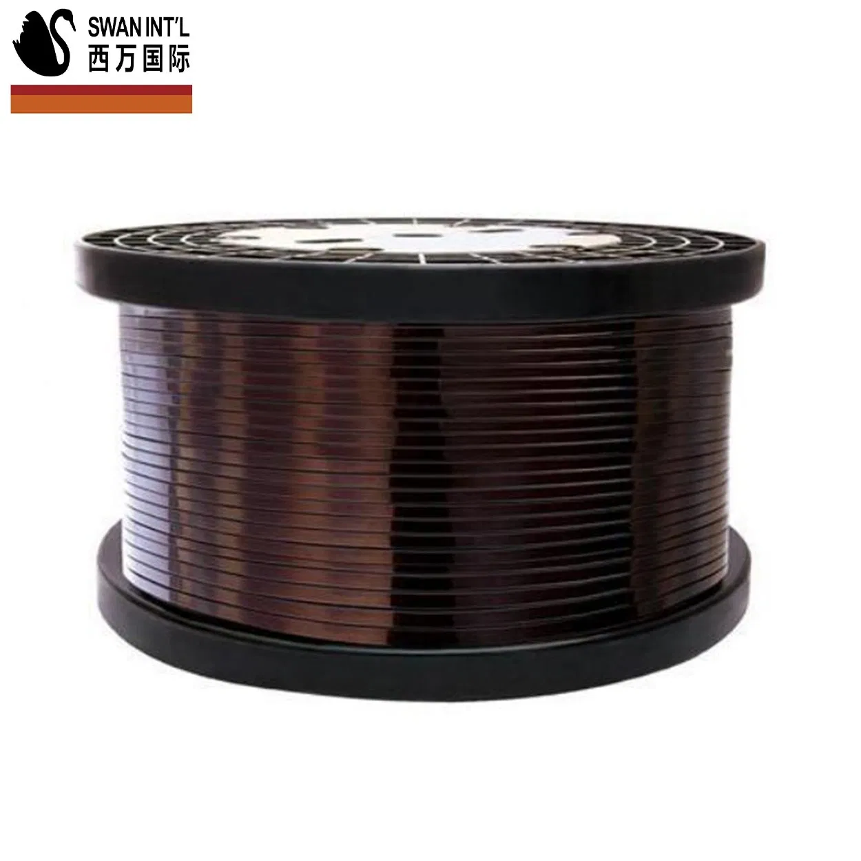 turboline enamelled aluminium wire
