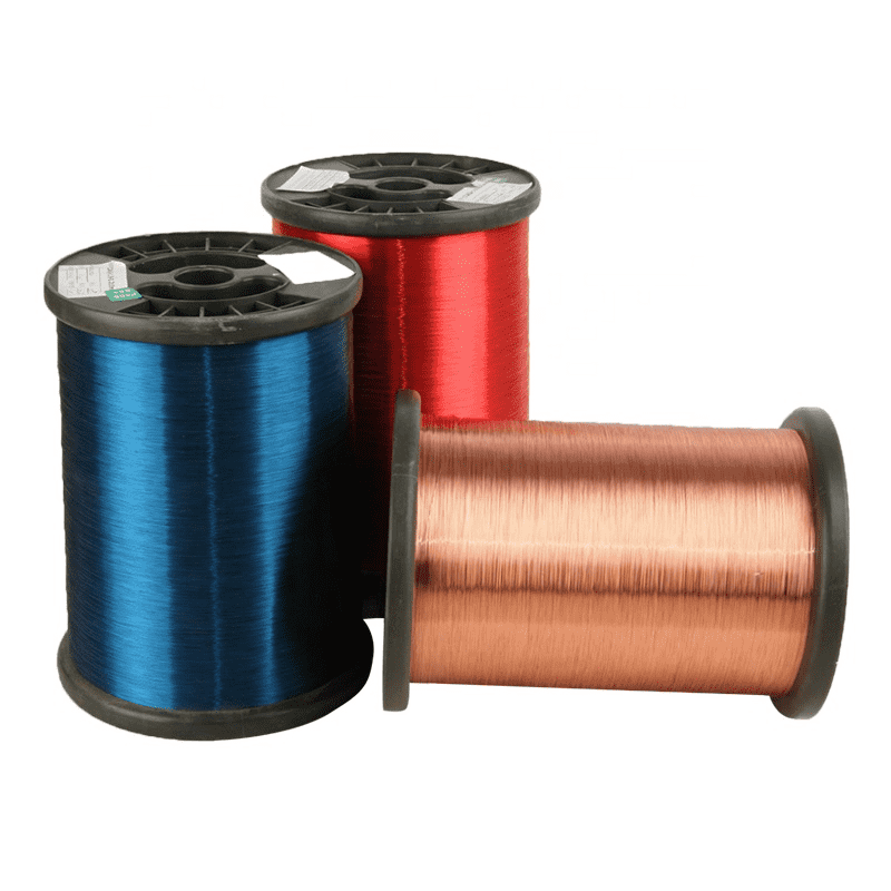varnished copper wire Transformer Material