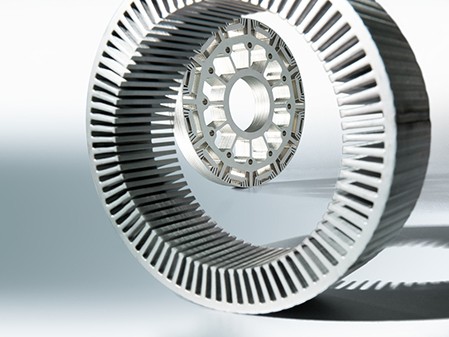 voestalpine electrical steel replacement industrial