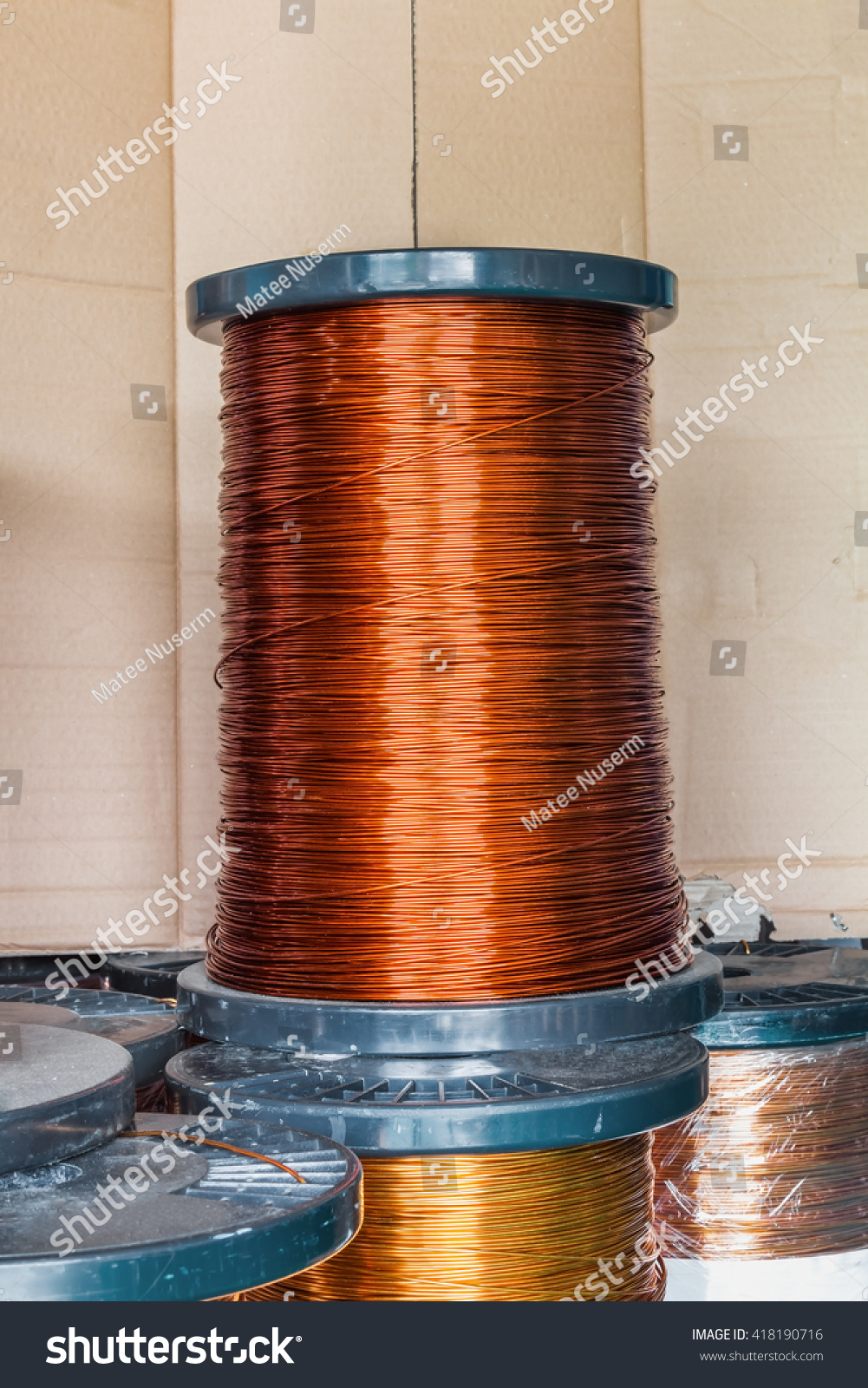 winding of transformer coils industrial