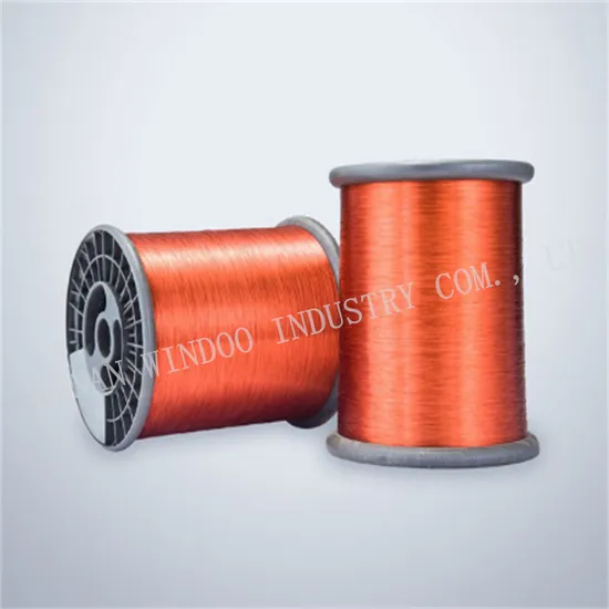 winding wire industrial